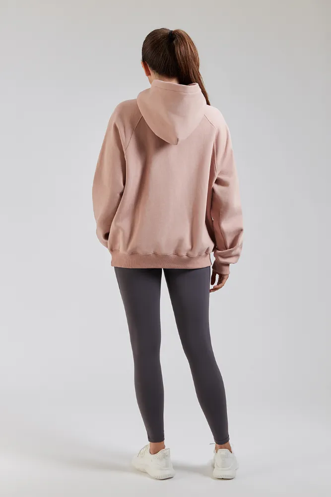 Long-Sleeve Active Hoodie