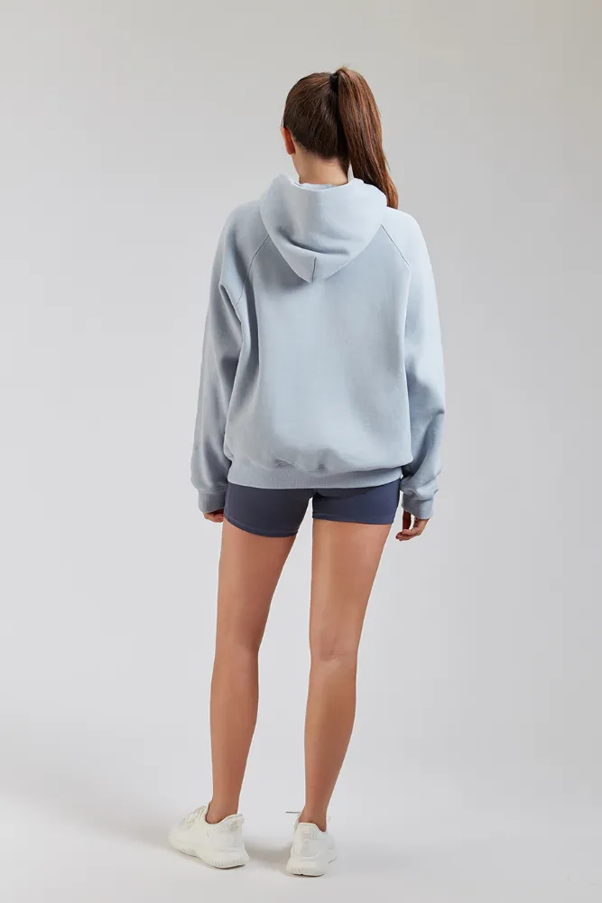 Long-Sleeve Active Hoodie