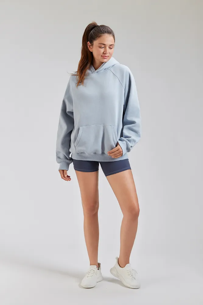 Long-Sleeve Active Hoodie