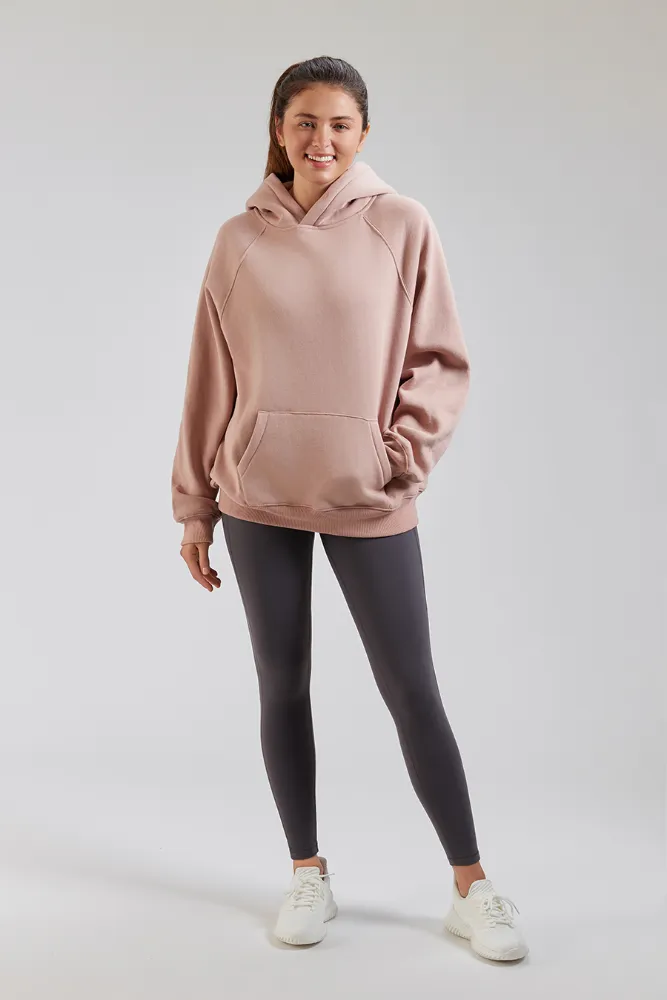 Long-Sleeve Active Hoodie