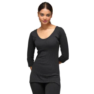 Macho Sporto Thermal Set for Women - Black