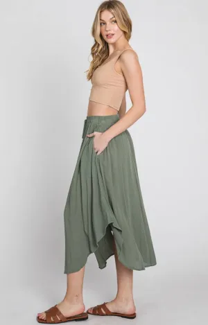 Maxi Skirt, boho skirt, bohemian skirt