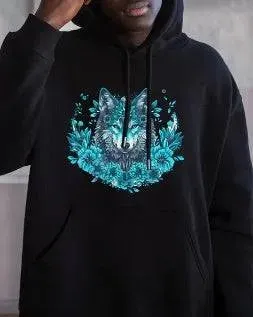 Men's Graphic Pullover Hoodie