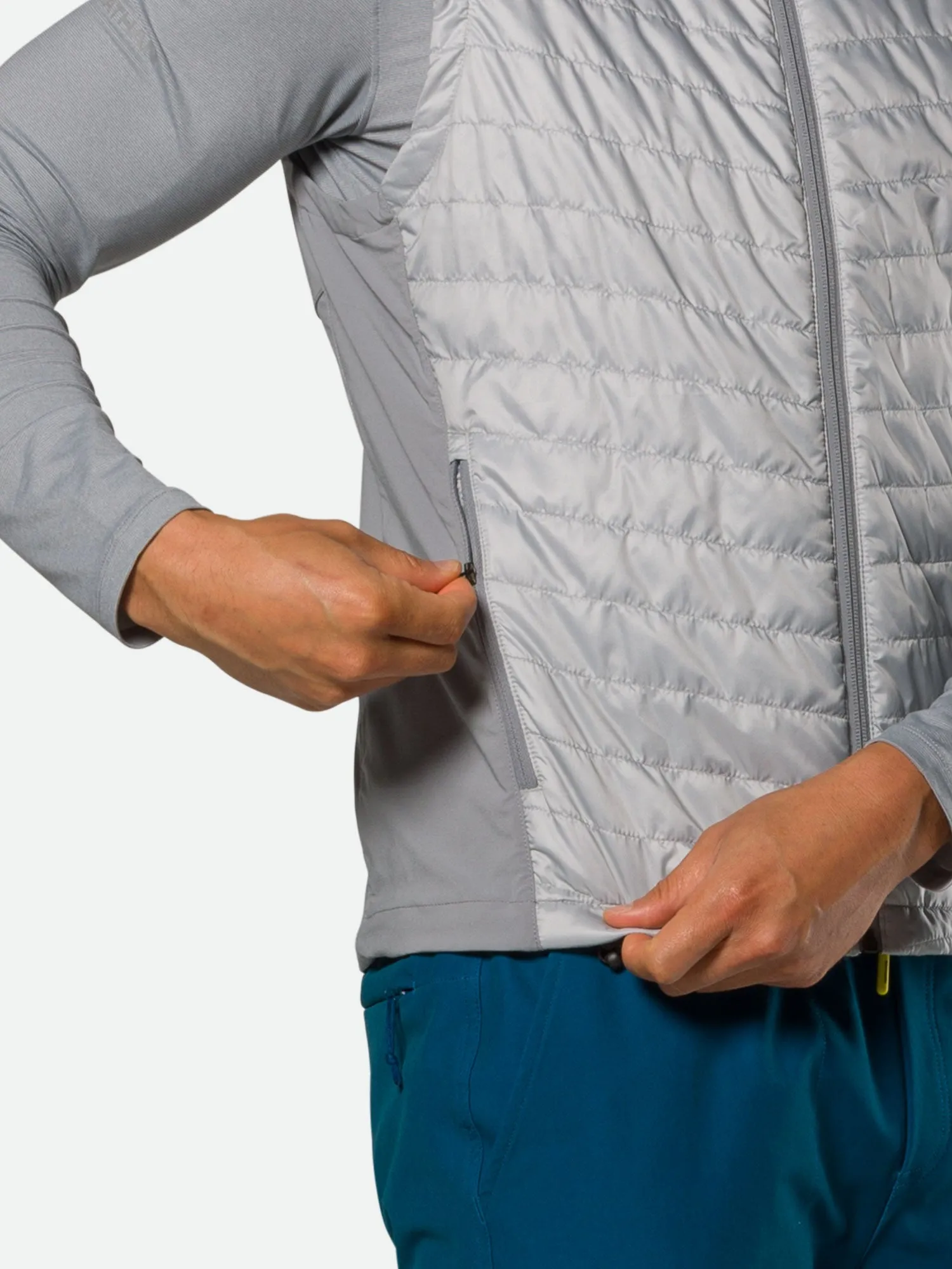 Men's Navigator Hybrid Vest