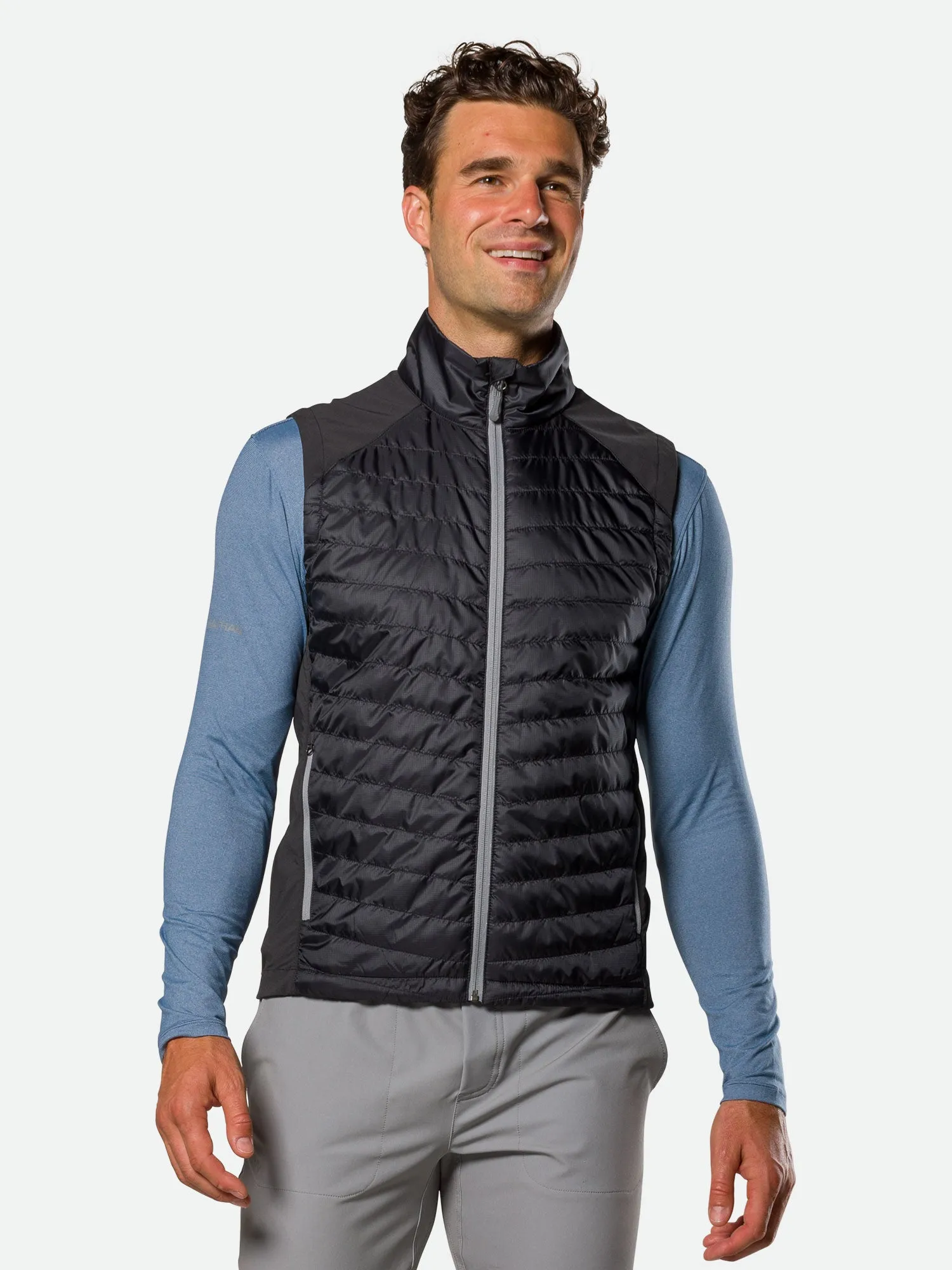 Men's Navigator Hybrid Vest