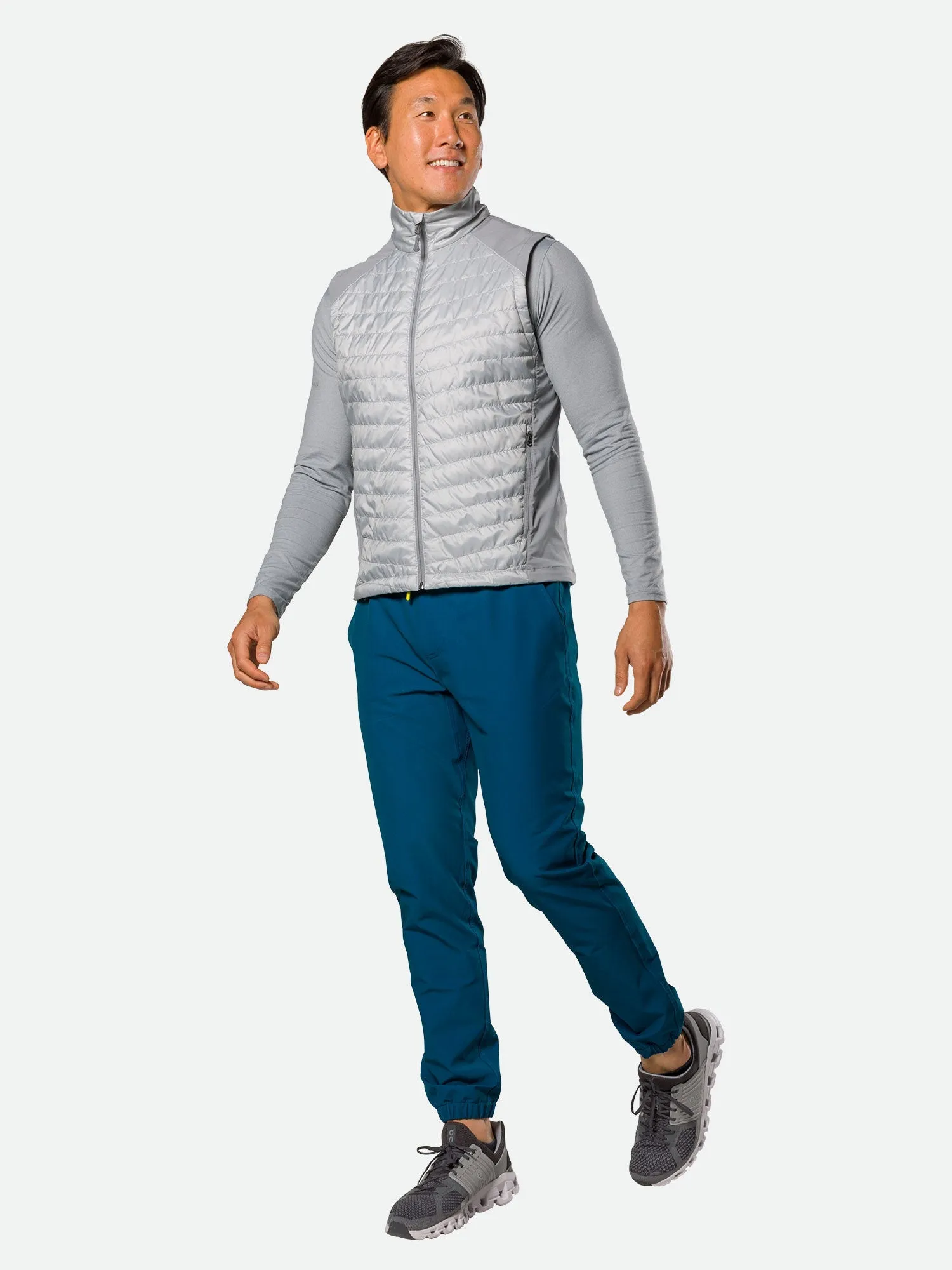 Men's Navigator Hybrid Vest