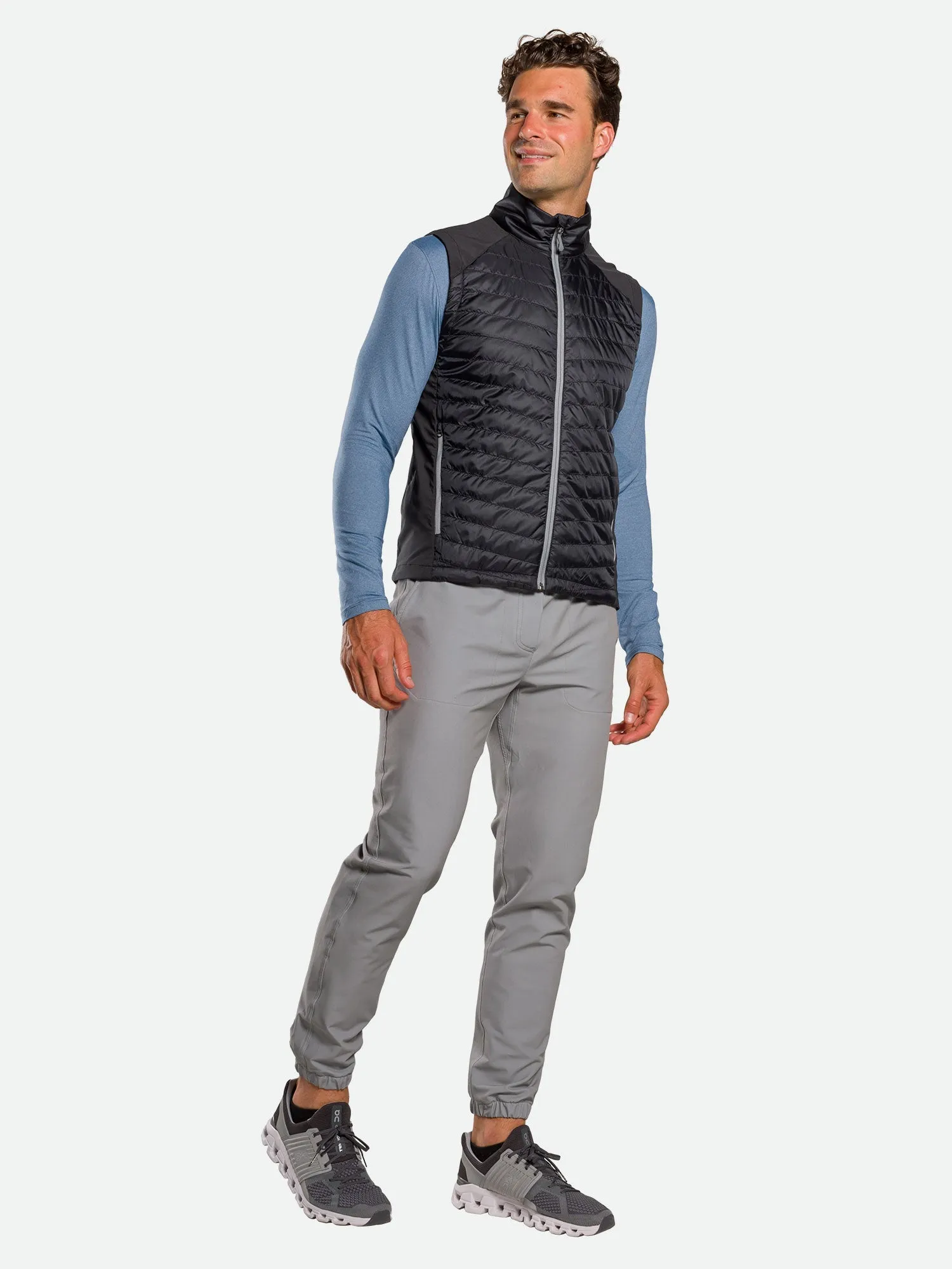 Men's Navigator Hybrid Vest