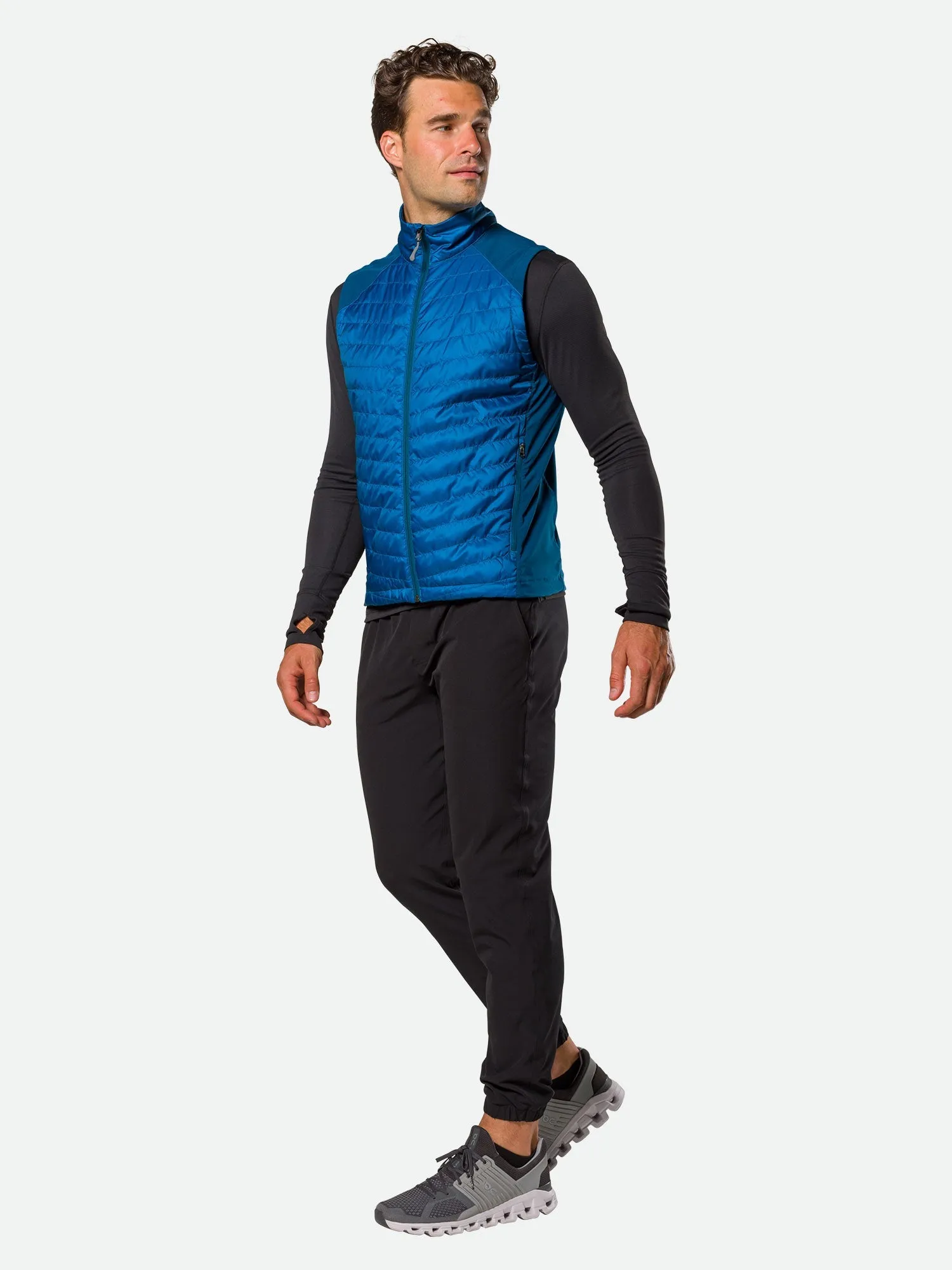 Men's Navigator Hybrid Vest