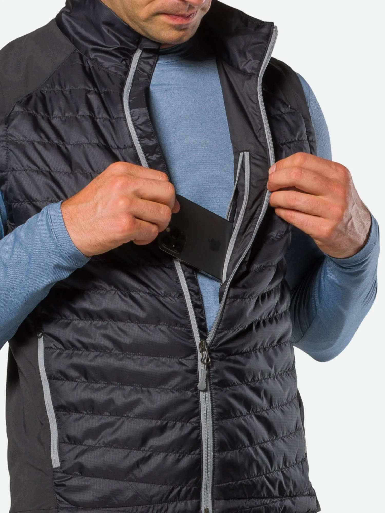 Men's Navigator Hybrid Vest