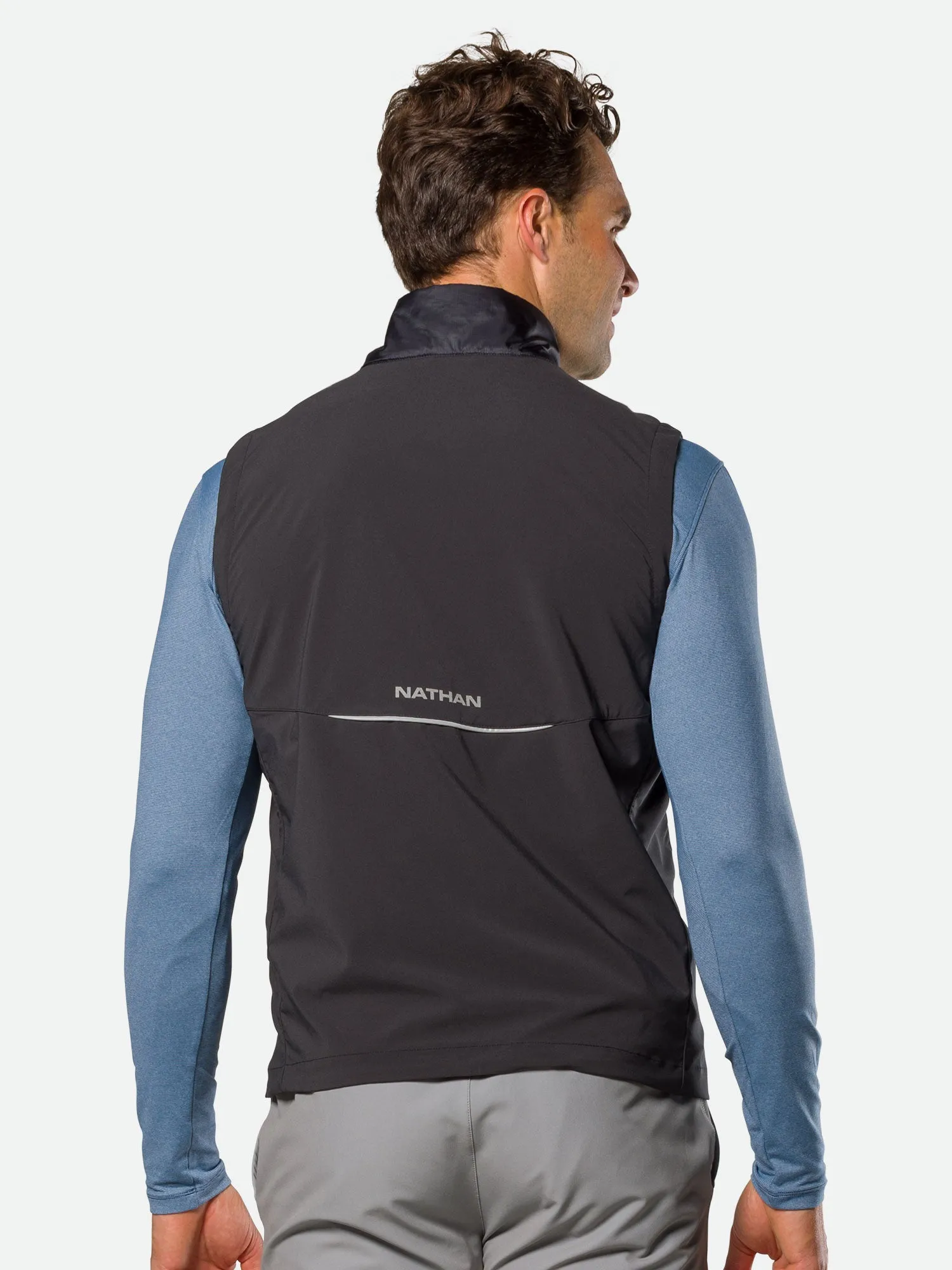 Men's Navigator Hybrid Vest