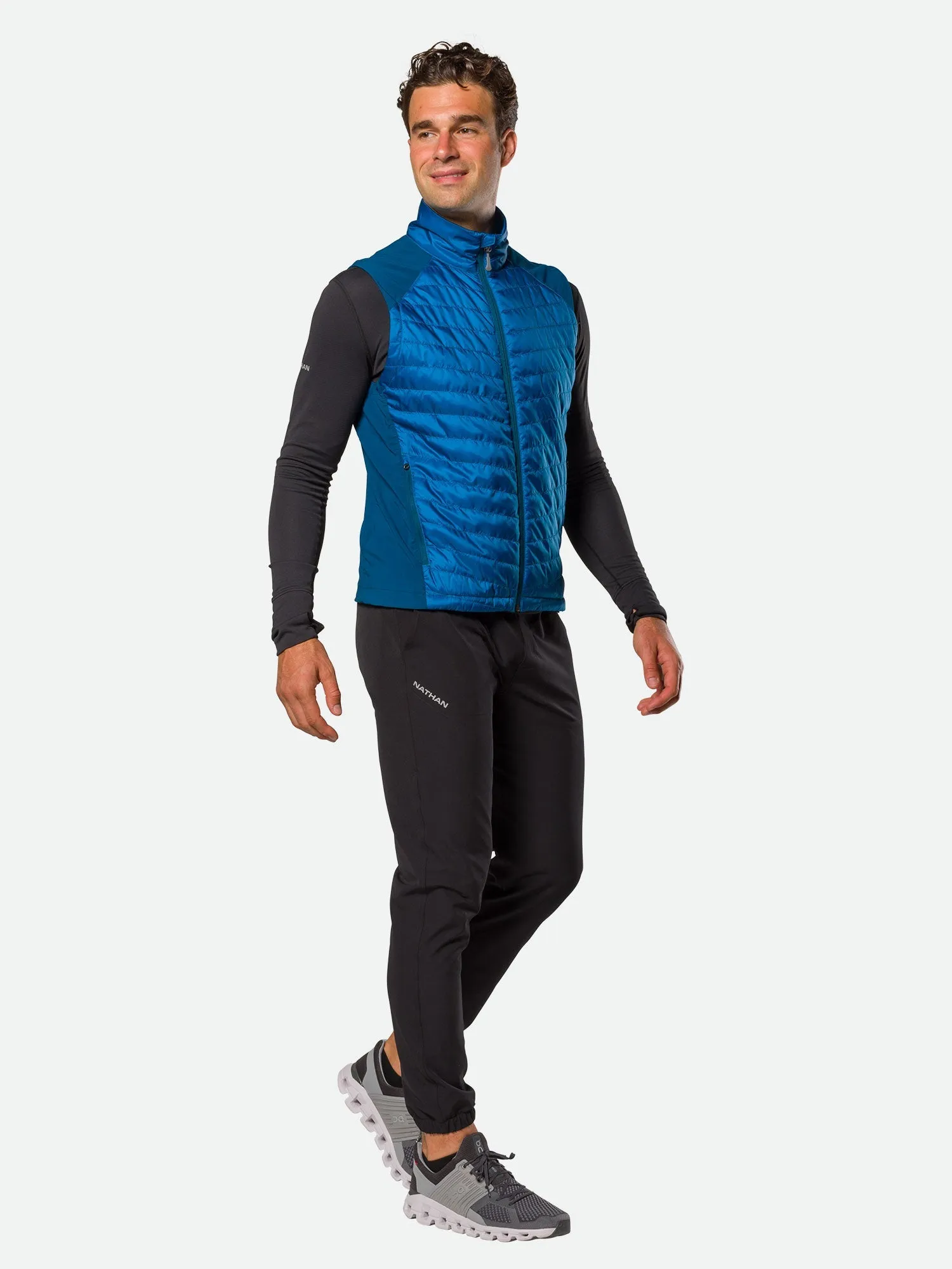 Men's Navigator Hybrid Vest