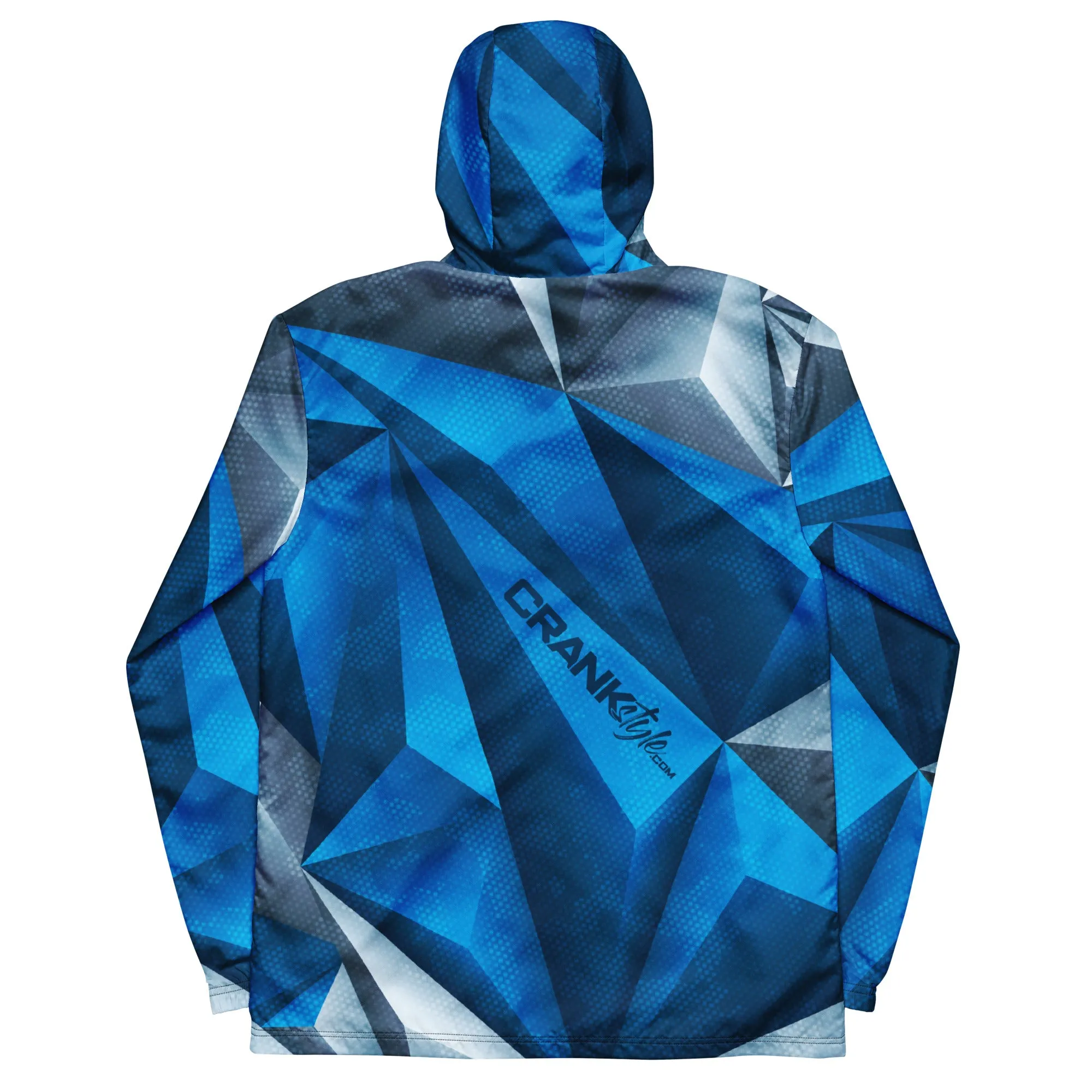 Men’s Polygonal MTB Windbreaker