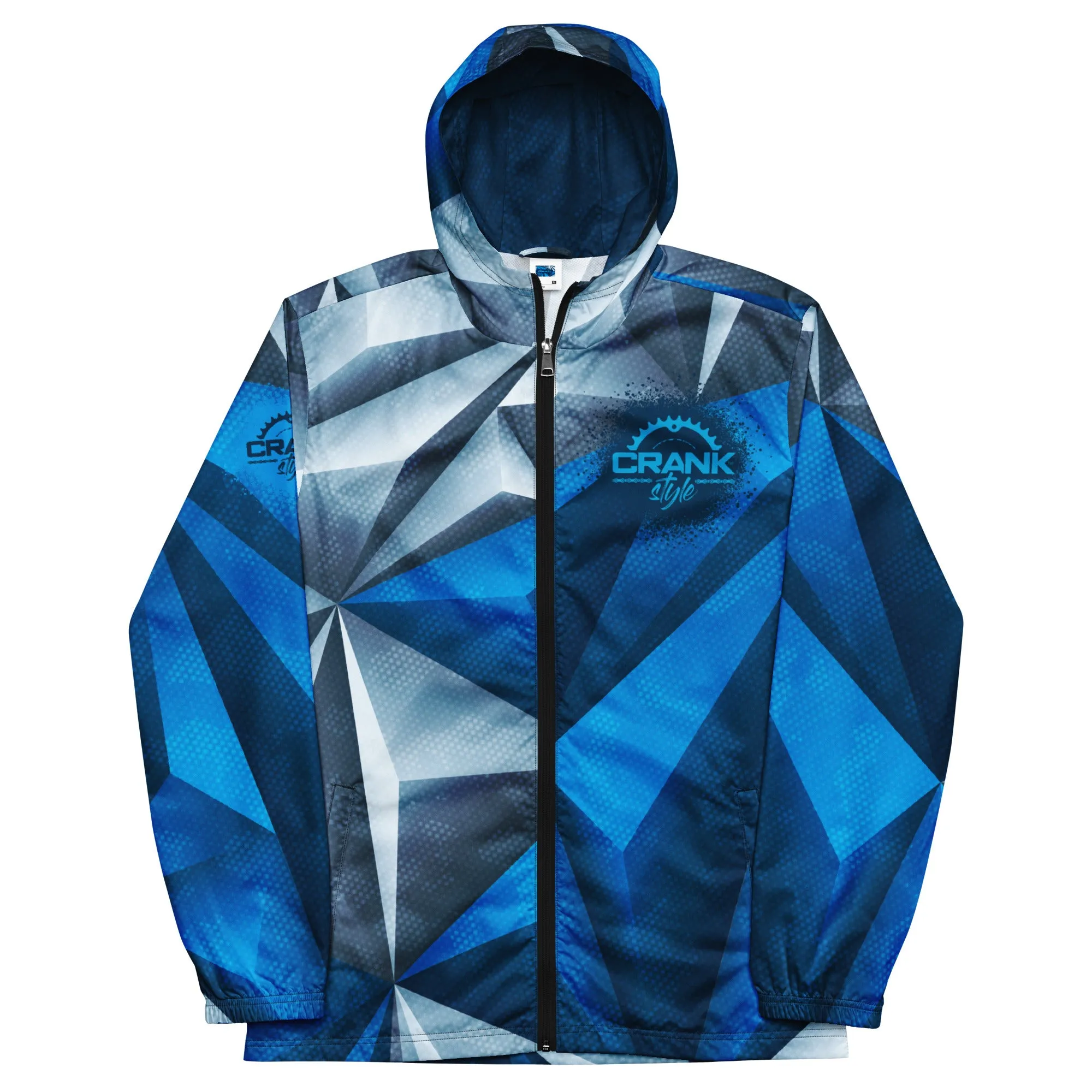 Men’s Polygonal MTB Windbreaker