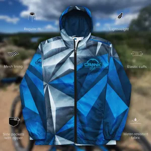 Men’s Polygonal MTB Windbreaker