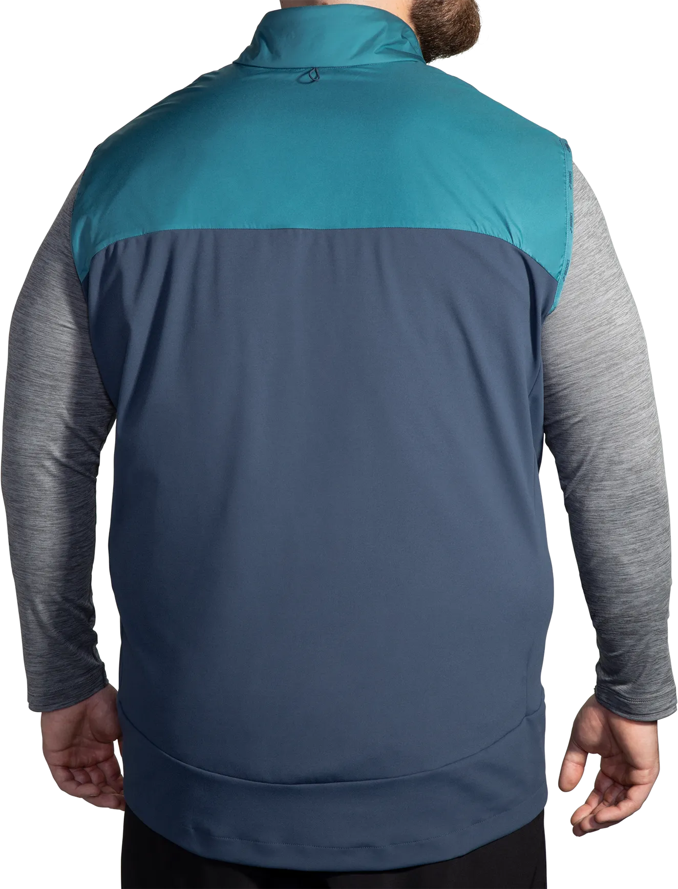 Men's Shield Hybrid Vest 3.0 (418 - Storm Blue/Blue Slate)