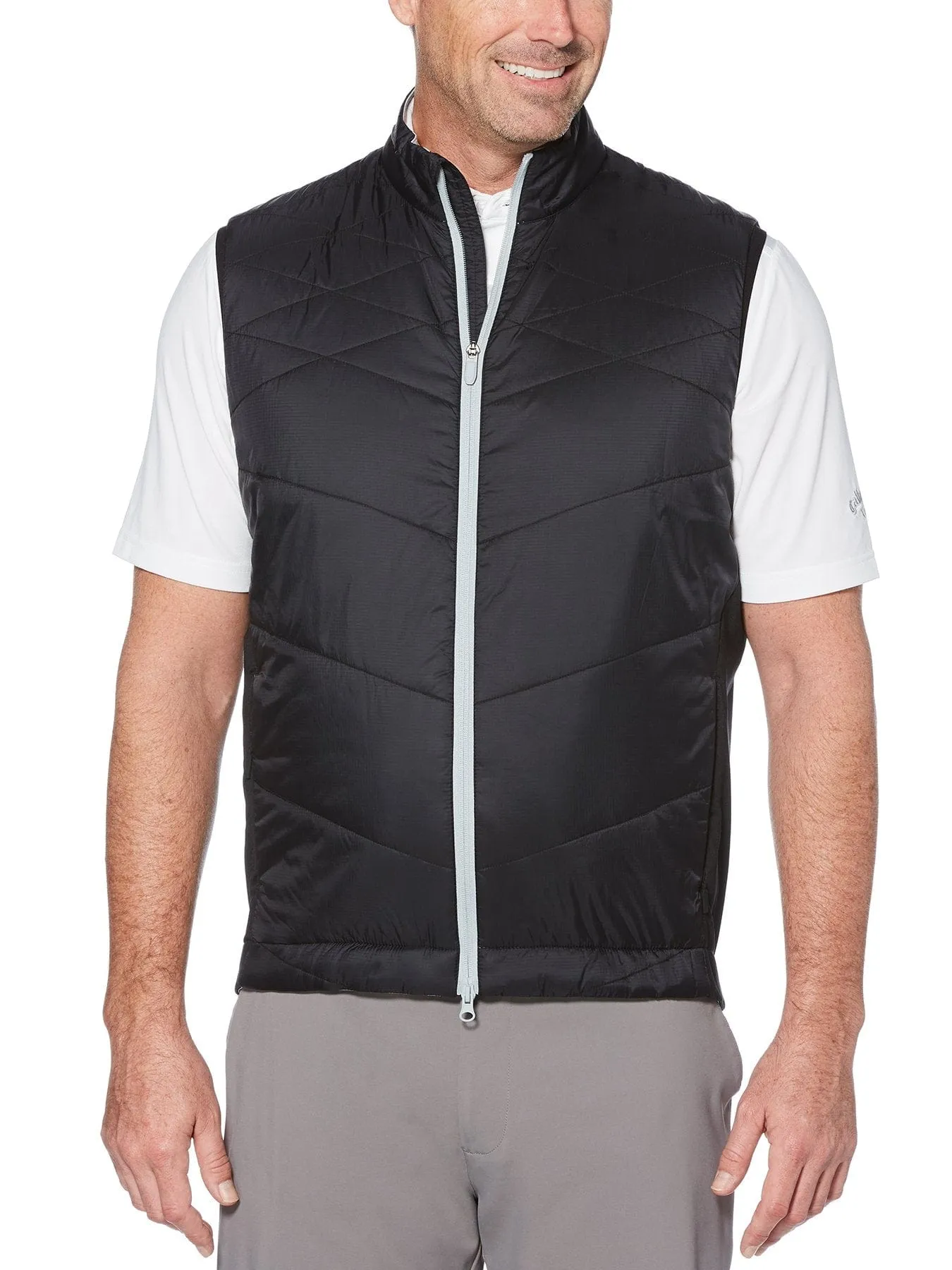 Mens Swing Tech™ Quilted Vest