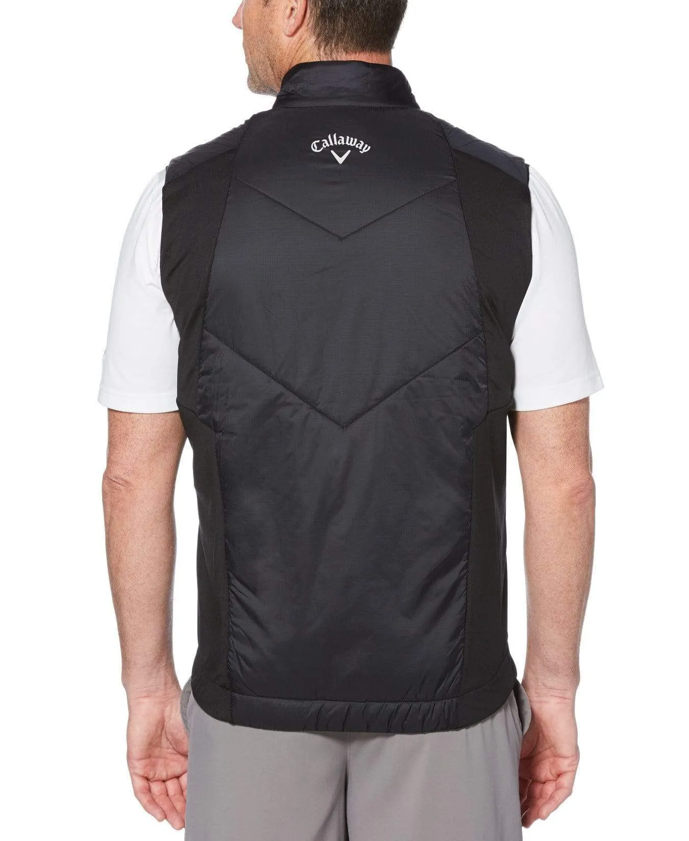 Mens Swing Tech™ Quilted Vest