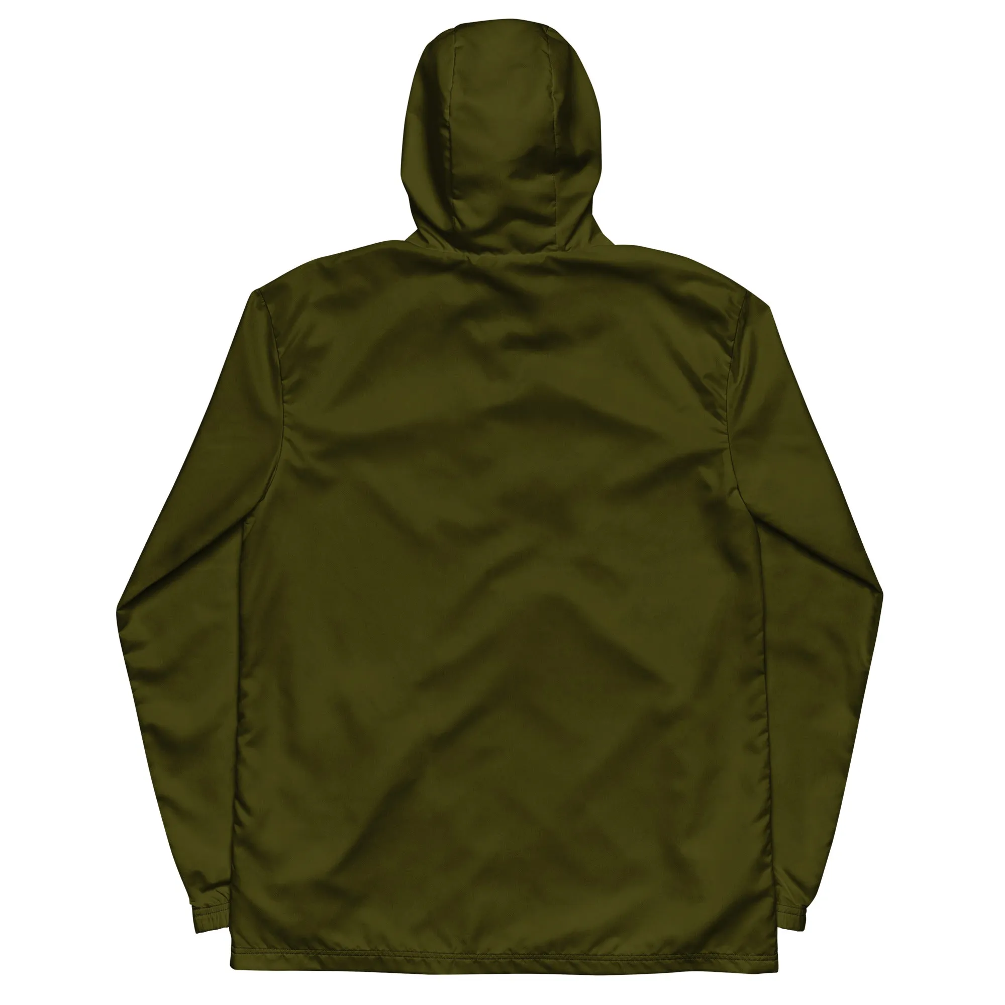 Men’s windbreaker Karaka/Black