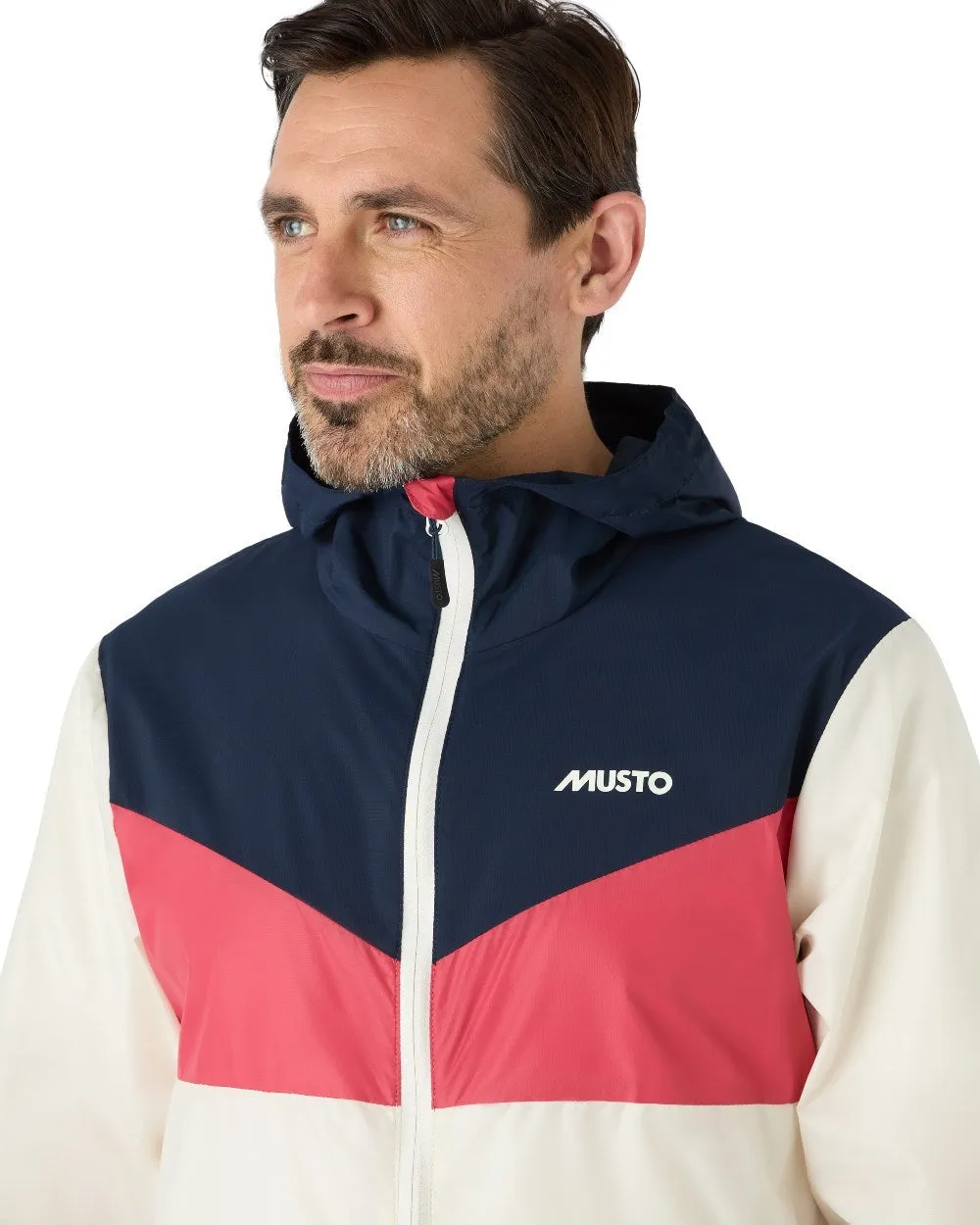 Musto Mens 64 Windbreaker Jacket