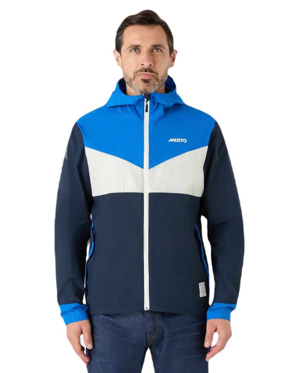 Musto Mens 64 Windbreaker Jacket