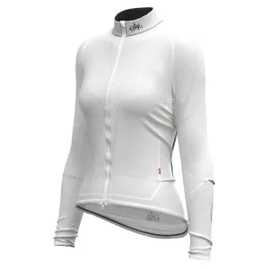 Näckrosleden Women's Translucent Ultra-Lightweight Cycling Wind/Rain Jacket