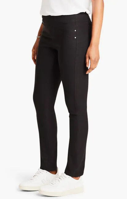 NIC ZOE Wonderstretch Straight Leg Pants