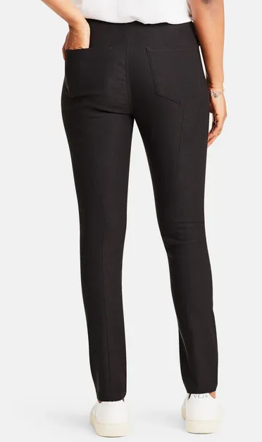 NIC ZOE Wonderstretch Straight Leg Pants