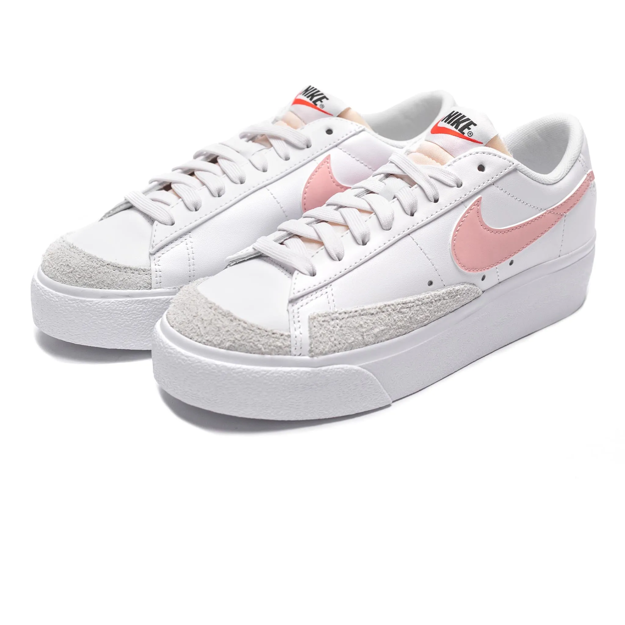 Nike Blazer Low Platform ‘Pink Glaze’