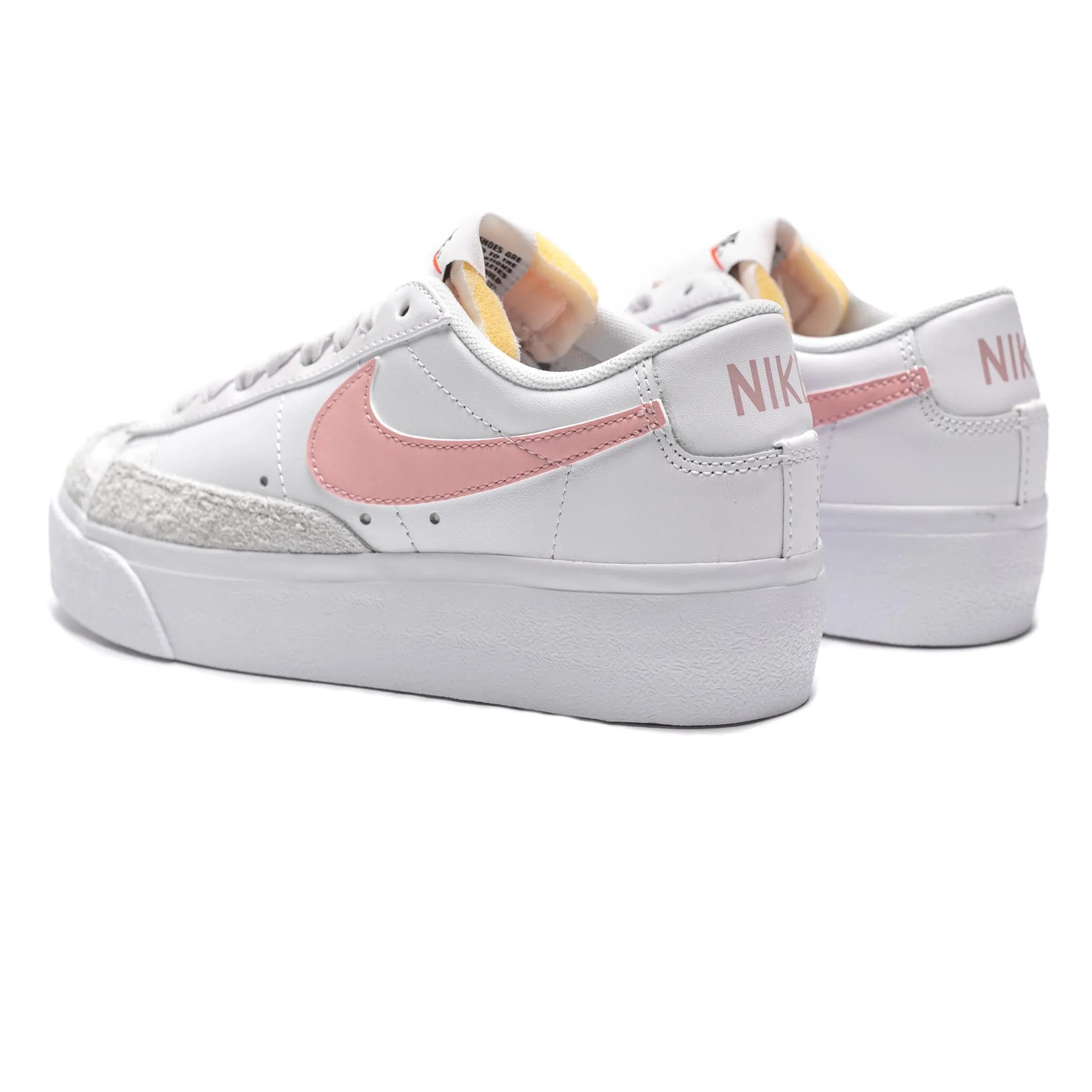 Nike Blazer Low Platform ‘Pink Glaze’