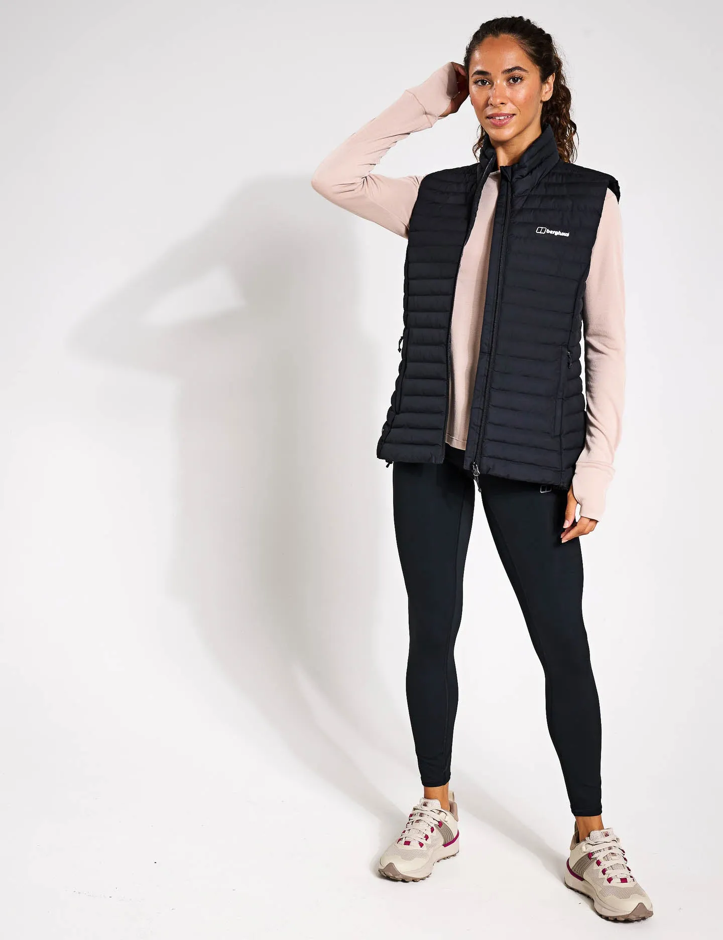 Nula Vest - Jet Black