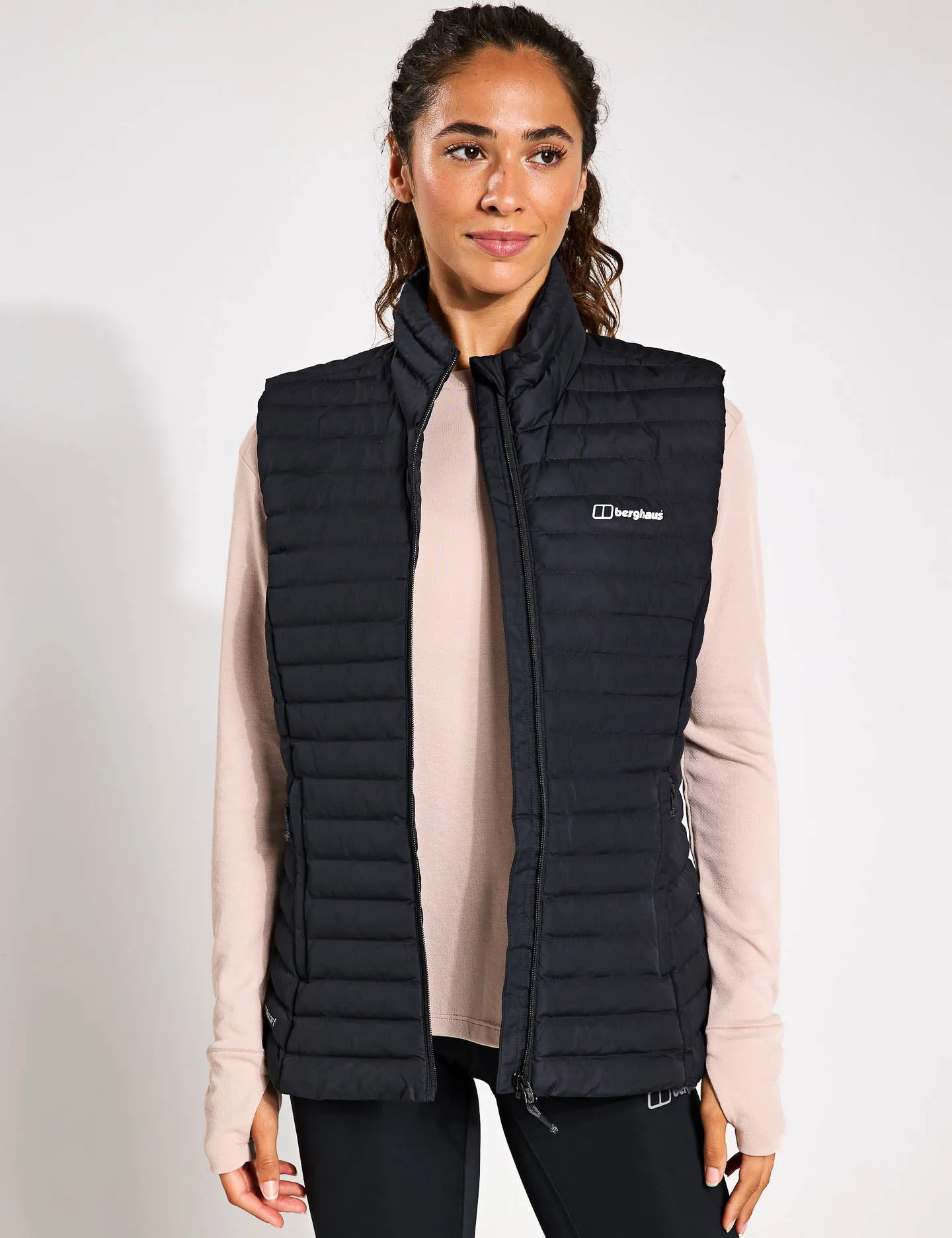 Nula Vest - Jet Black