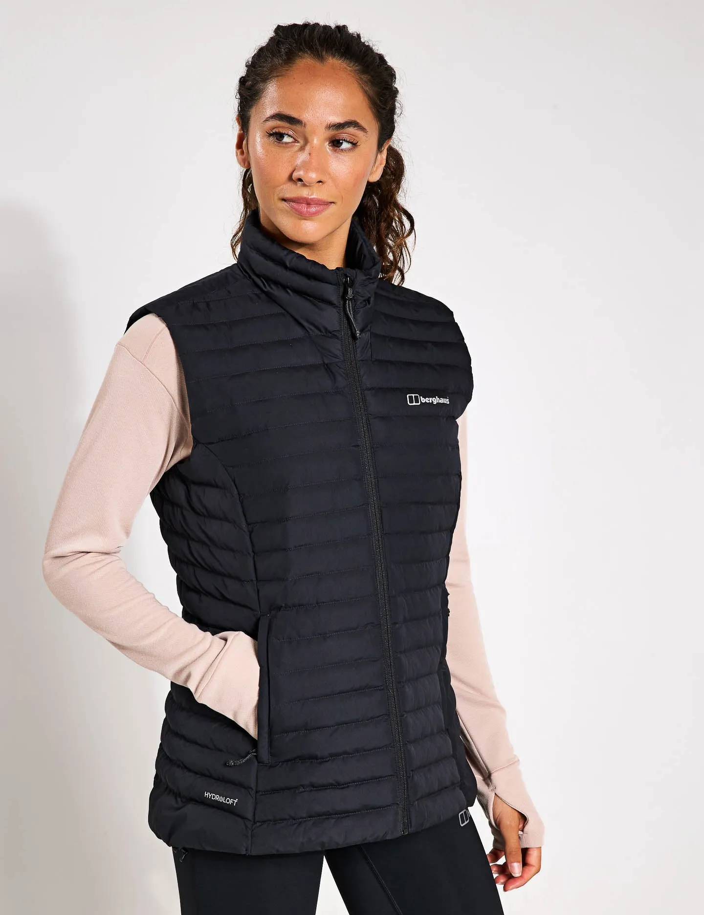 Nula Vest - Jet Black