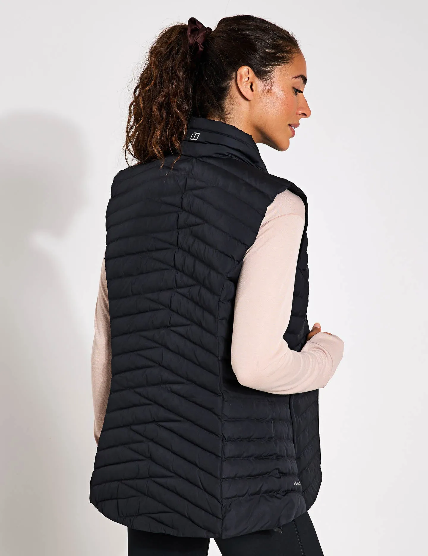 Nula Vest - Jet Black