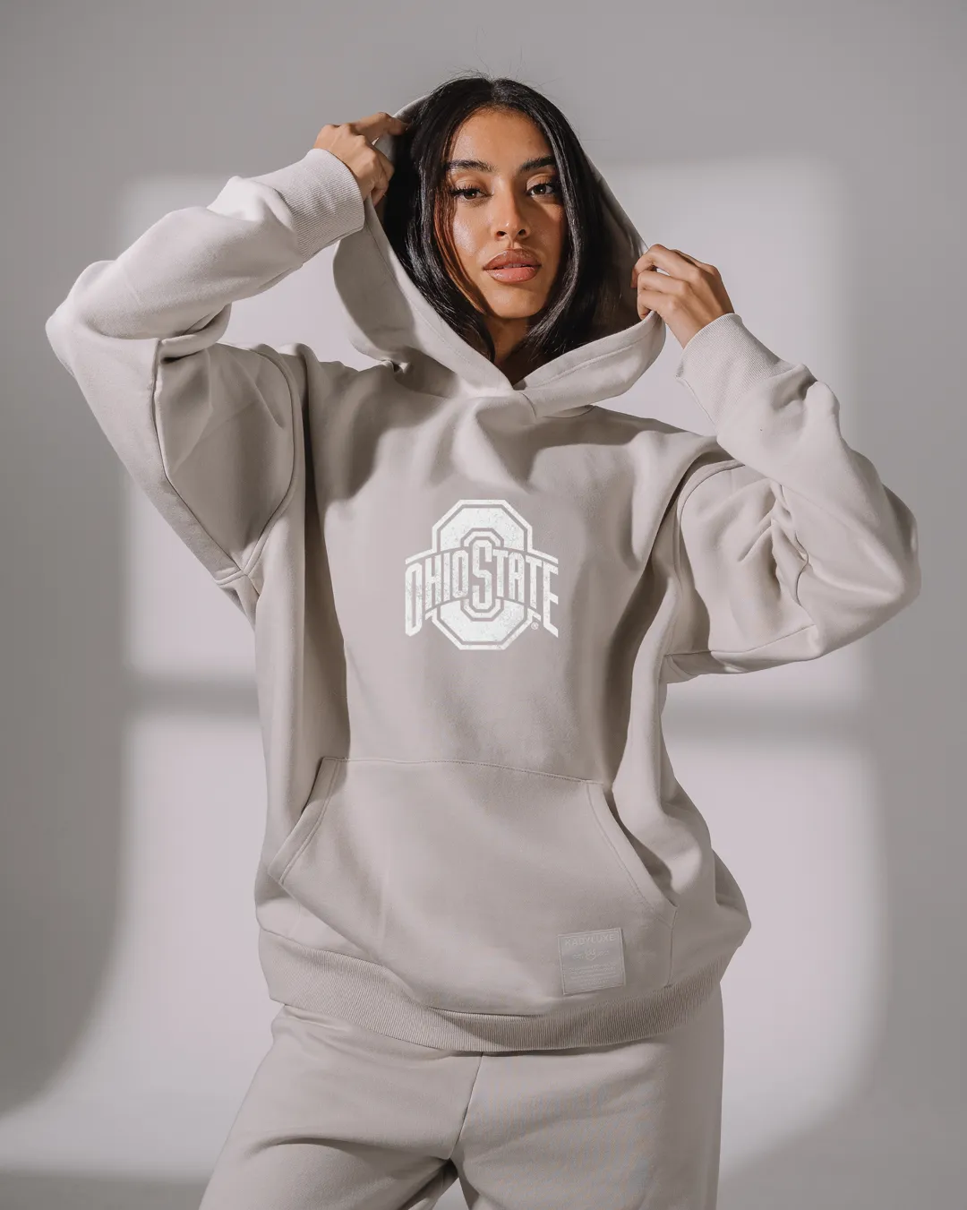 Ohio State Buckeyes® Boyfriend Hoodie