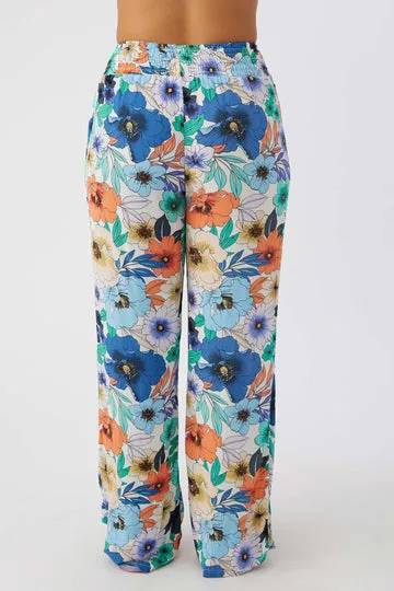 O'Neill Johnny Floral Pants-Multi