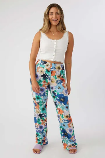 O'Neill Johnny Floral Pants-Multi