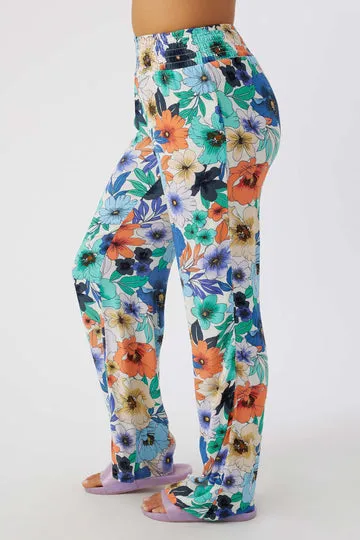 O'Neill Johnny Floral Pants-Multi