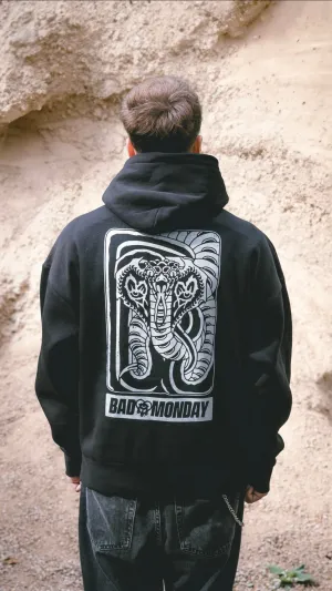 Oversized DB Cobra Hoodie