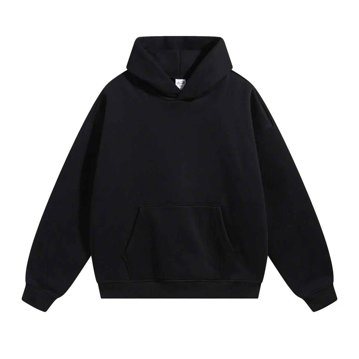 Oversized Fleece Hoodie - Cozy and Comfortable