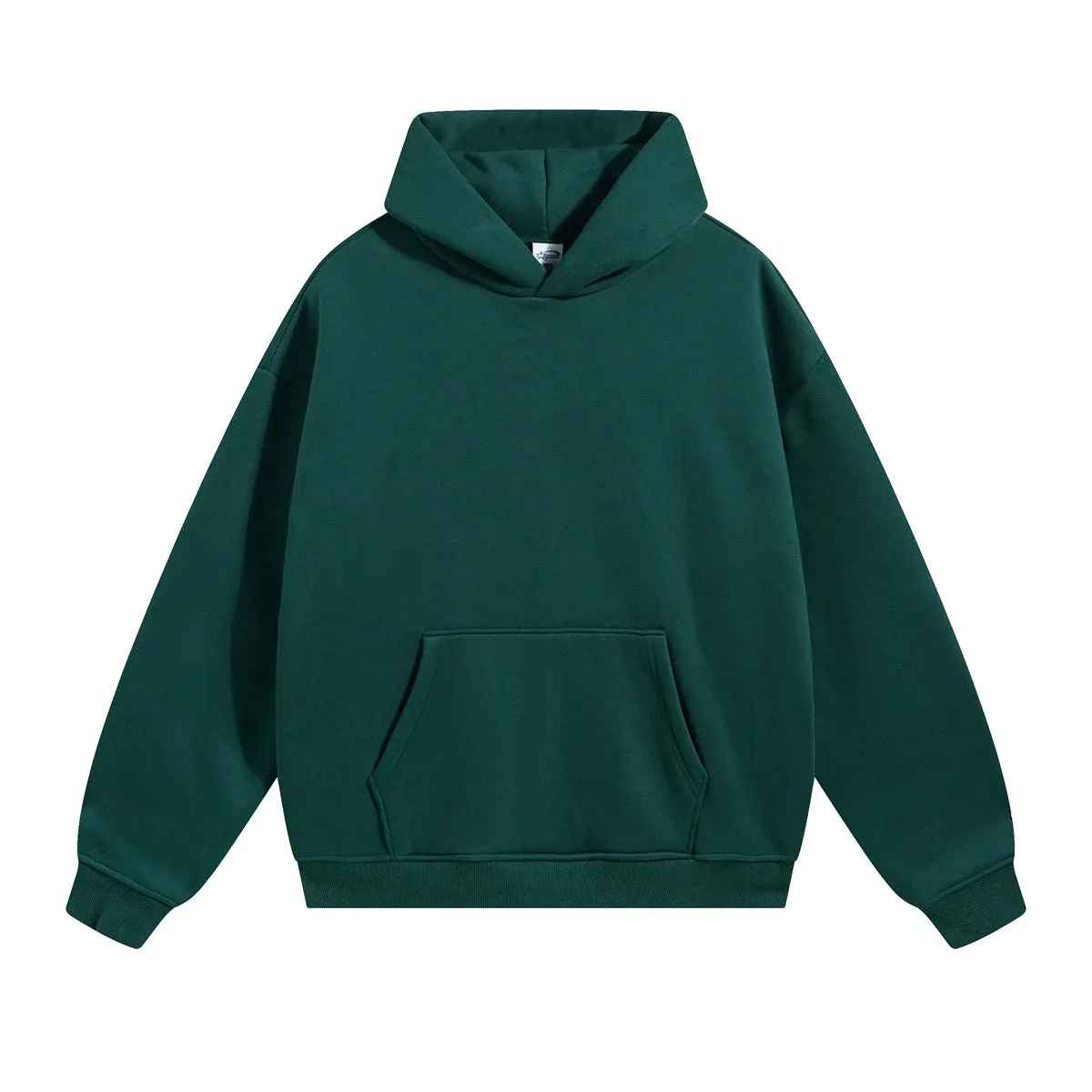 Oversized Fleece Hoodie - Cozy and Comfortable