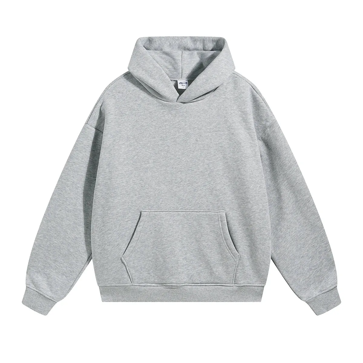 Oversized Fleece Hoodie - Cozy and Comfortable