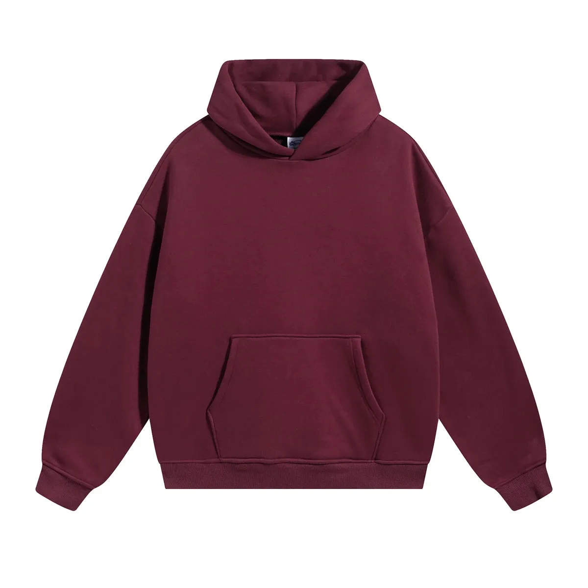 Oversized Fleece Hoodie - Cozy and Comfortable