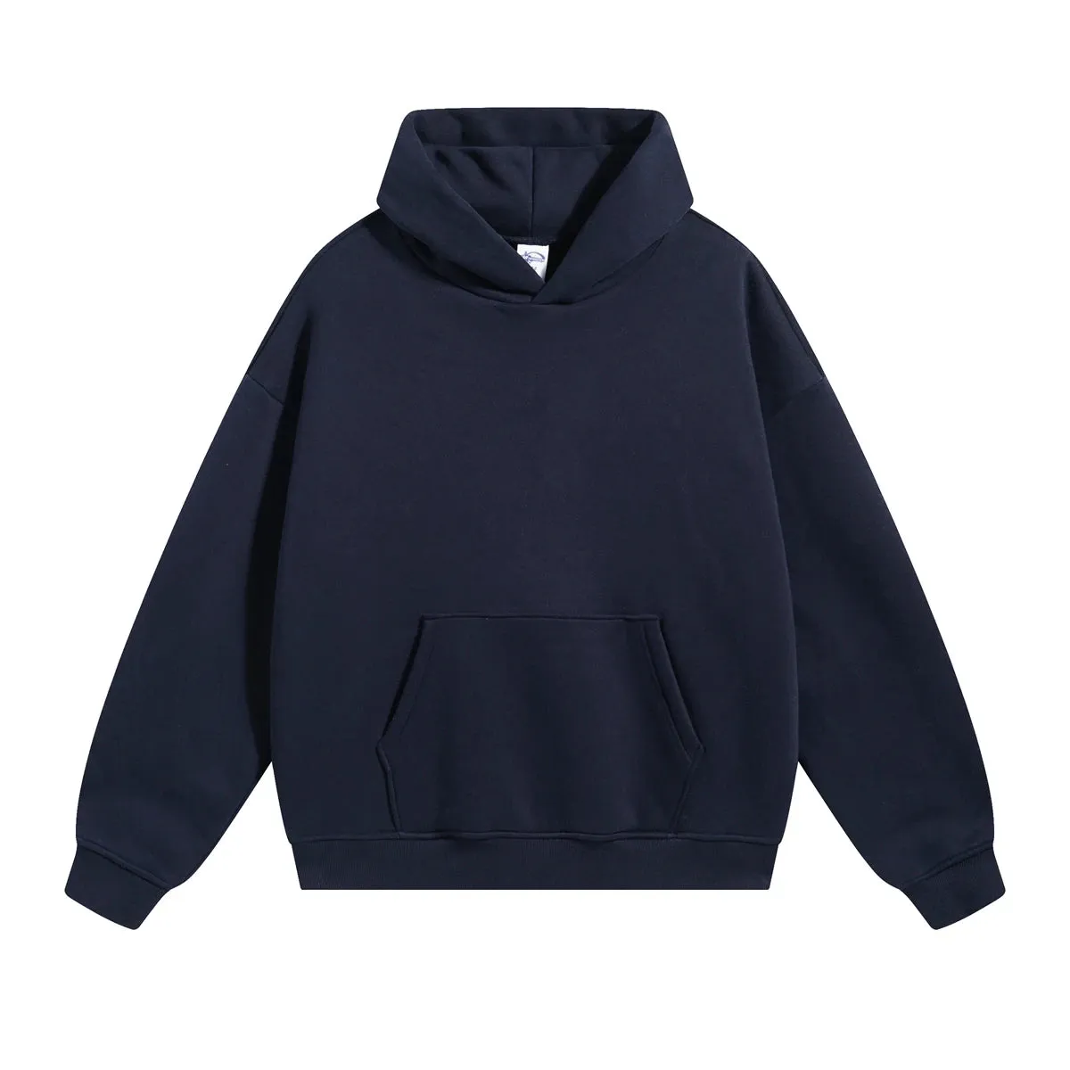 Oversized Fleece Hoodie - Cozy and Comfortable