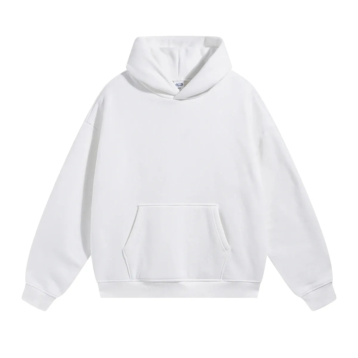 Oversized Fleece Hoodie - Cozy and Comfortable