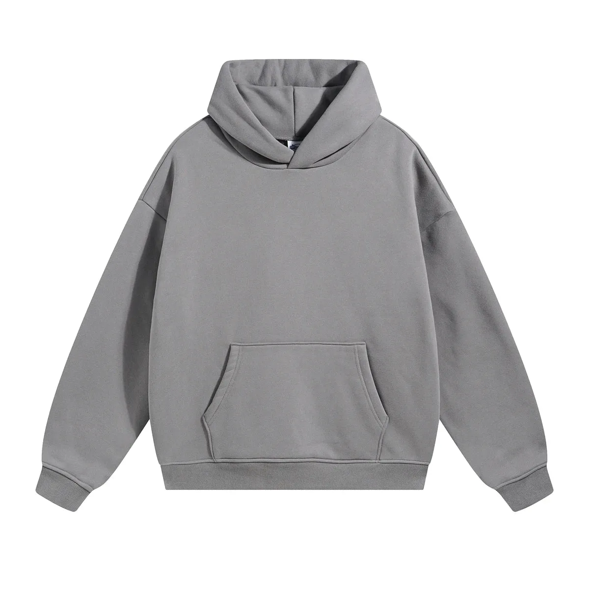 Oversized Fleece Hoodie - Cozy and Comfortable