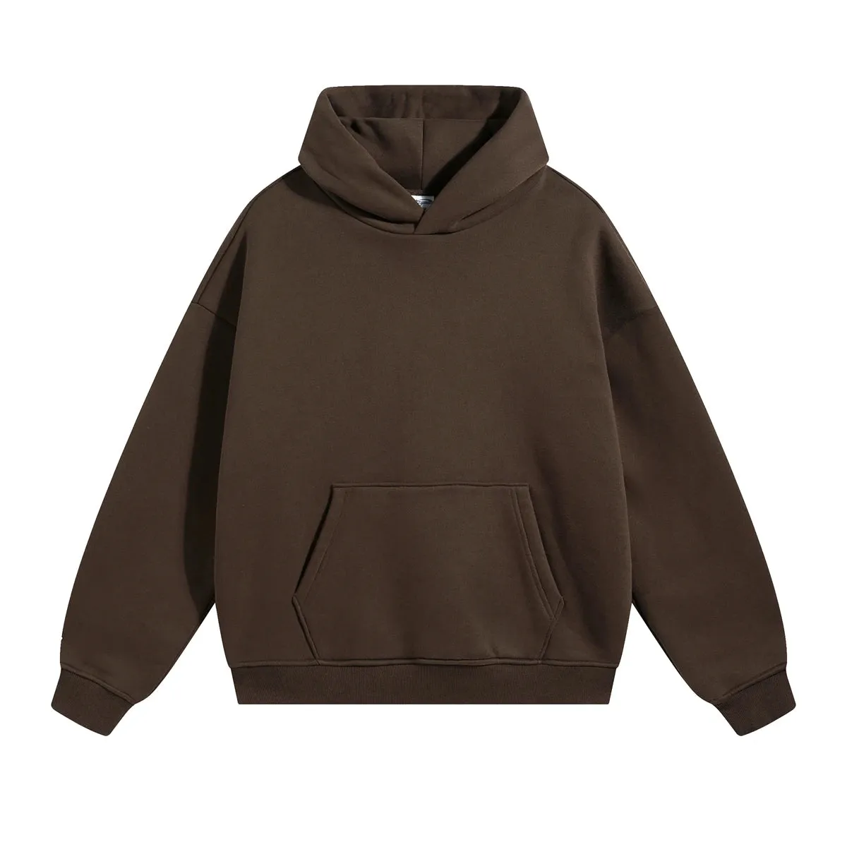 Oversized Fleece Hoodie - Cozy and Comfortable