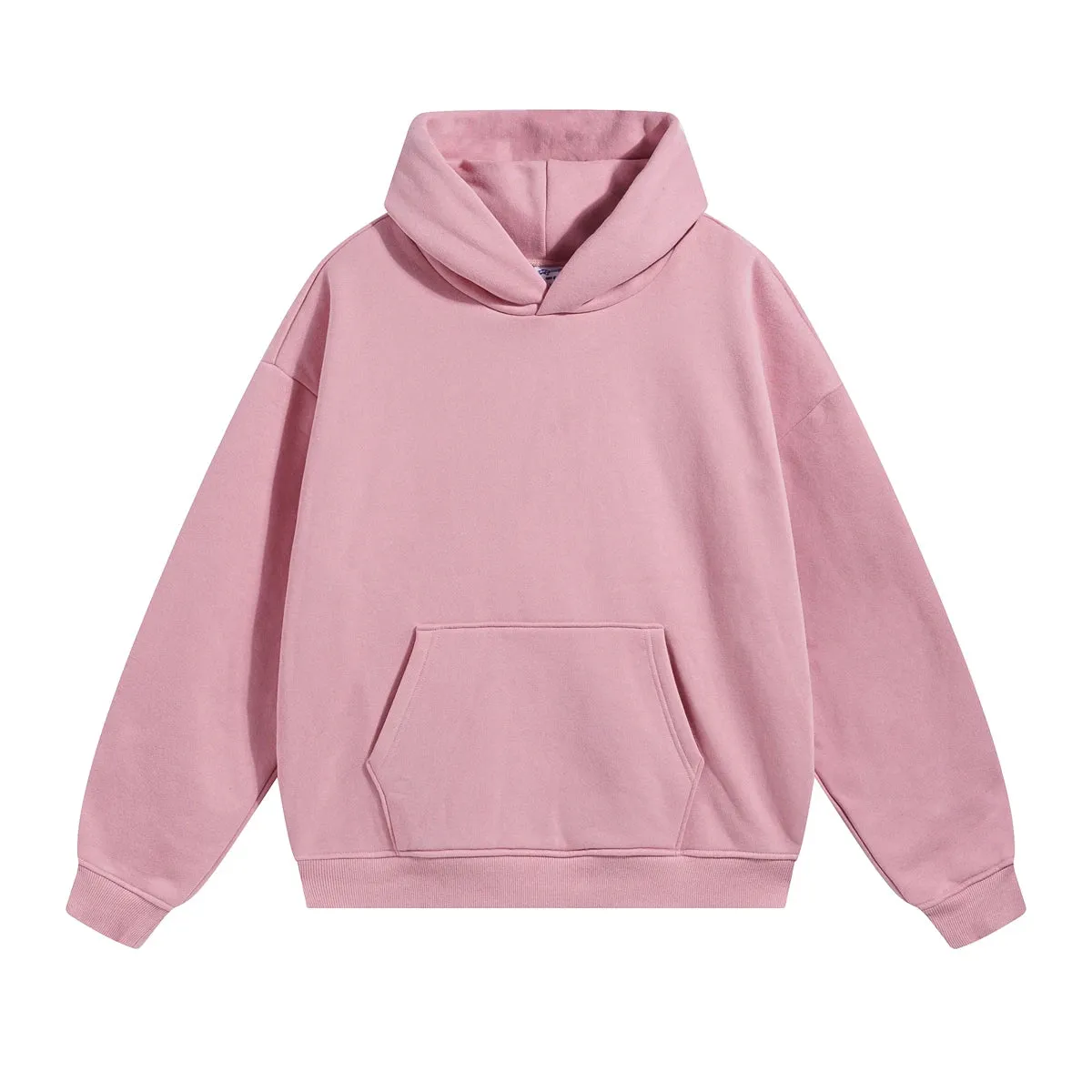 Oversized Fleece Hoodie - Cozy and Comfortable