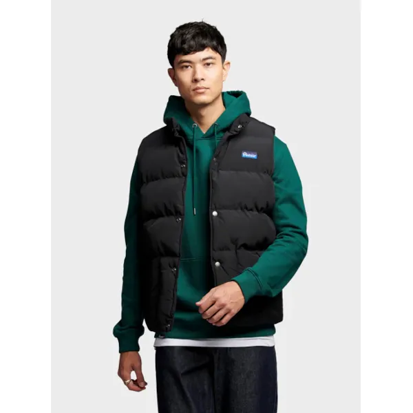 Penfield Outback Vest (black)