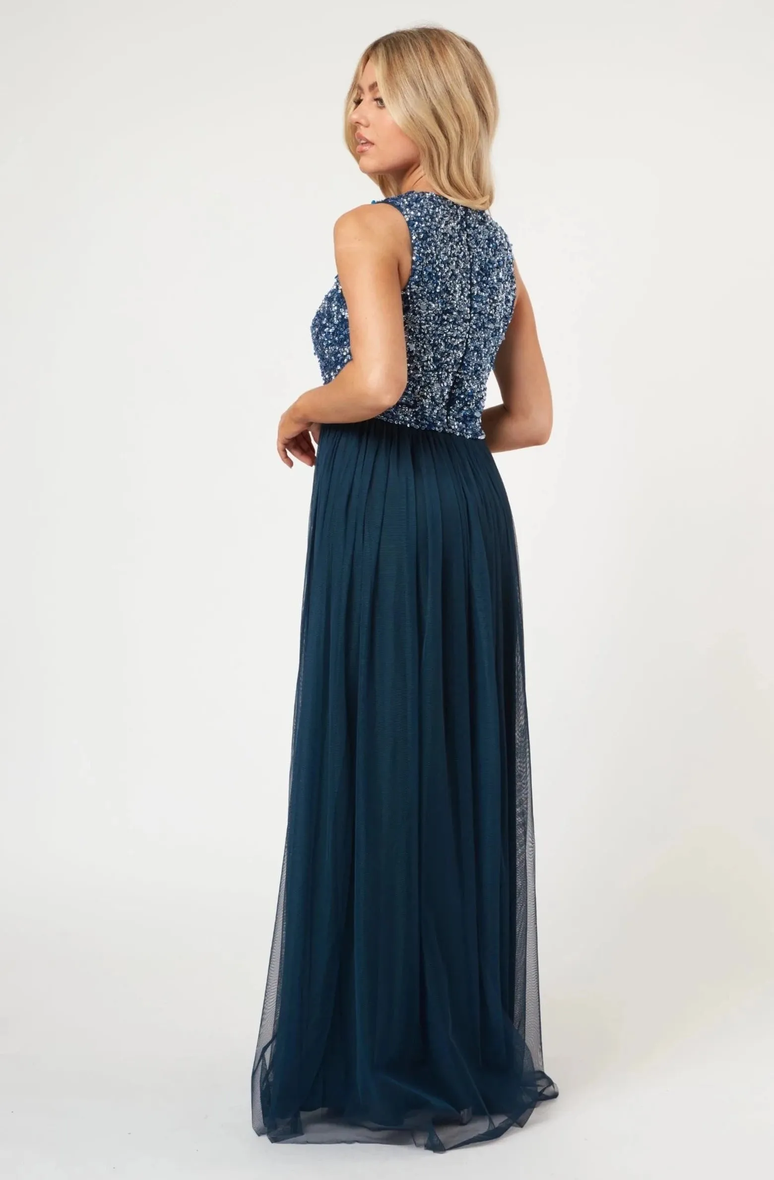 Picasso Maxi in Navy.