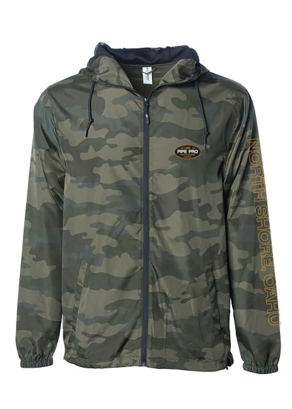 Pipe Pro 25 Wind Breaker